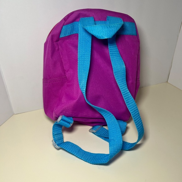 Original Disney Fairies Tinkerbell and Periwinkle Backpack Vintage/Y2K - Picture 4 of 6